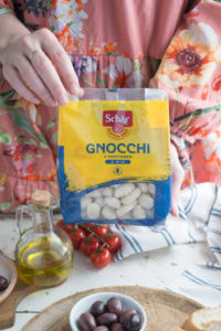 glutenfreie Gnocchi von Schär