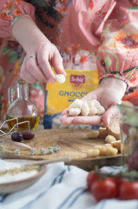 Gnocchi von Schär - glutenfrei
