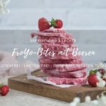 Rezept FroYo Bites mit Beeren
