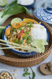 Thai Curry, glutenfrei