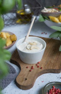 Cashew-Dip vegan