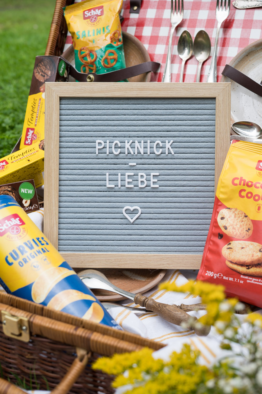 Picknick-Korb