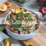 Rezept: Quinoasalat mit Joghurt-Dressing