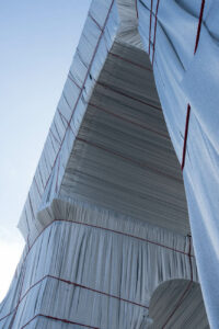 Arc de Triomphe, Wrapped