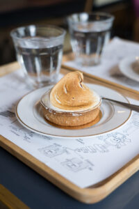 glutenfreies Törtchen, Chambelland Paris
