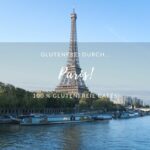Glutenfrei durch Paris - glutenfreie Cafés