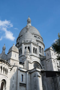 Sacre Coeur, Montmartre, Paris