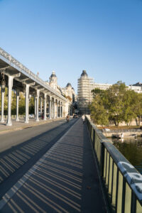 Pont de Bir-Hakeim, Paris