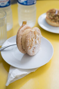 glutenfreies Gebäck, Onyriza, Paris