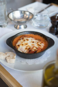 glutenfreie Lasagne, Tasca, Paris