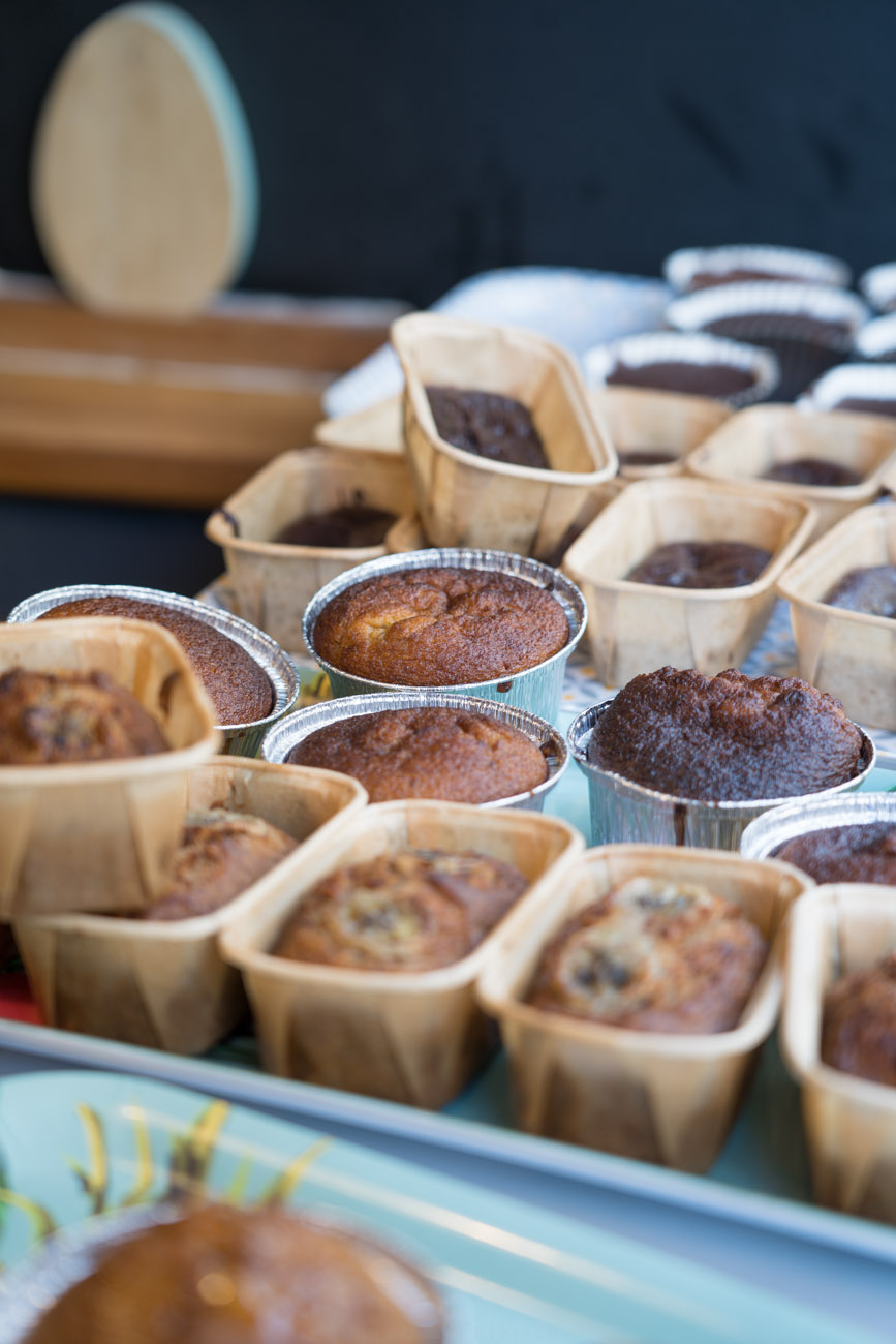glutenfreie Muffins und Kuchen, Manicaretti