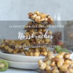 Nusskracher - glutenfrei und laktosefrei
