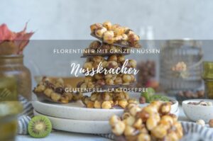 Nusskracher - glutenfrei und laktosefrei