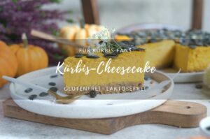 Rezept: Kürbis-Cheesecake