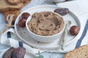 Maronen-Aufstrich - glutenfreiumdiewelt