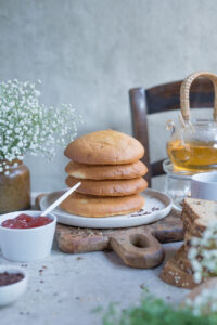 glutenfreie Eierkuchen