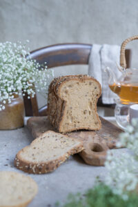 glutenfreies Mehrsaatenbrot