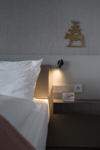 Bett, ATLANTIC Grand Bremen