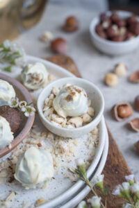 Lebkuchen Energyballs, glutenfrei