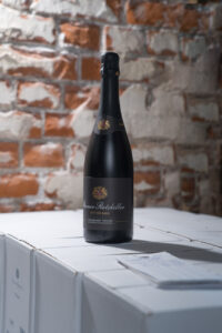 Weinflasche, Ratskeller Bremen