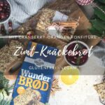 Rezept Zimt-Knäckebrot, glutenfrei