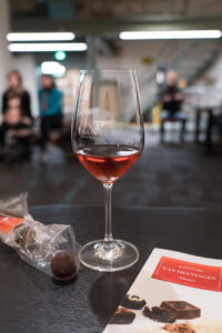 Roséwein, Ratskeller Bremen, Weinverköstigung