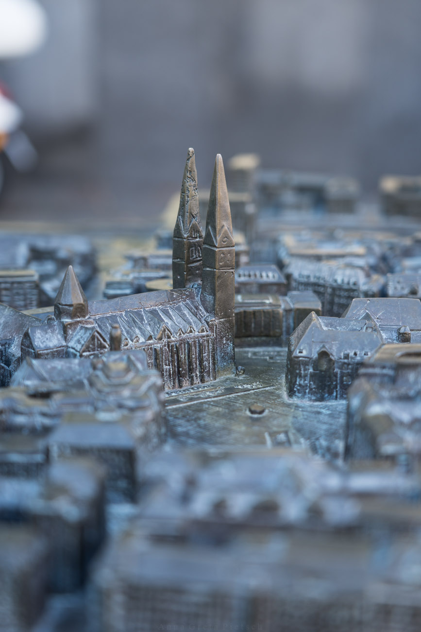 Miniatur Stadtbild, Bremen