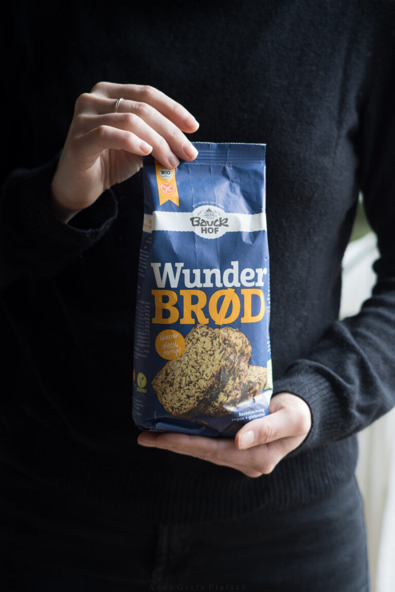 Rezept: Zimt-Knäckebrot mit winterlicher Cranberry-Orangen-Konfitüre