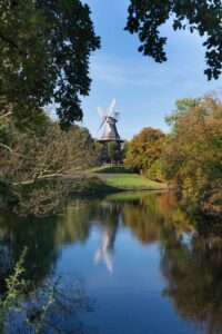 alte Kaffeemühle, Bremen