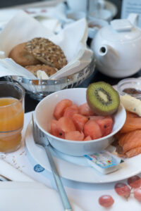 glutenfreies Frühstück, ATLANTIC Hotel Bremen