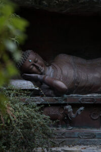 liebender Buddha, Botanika, Bremen