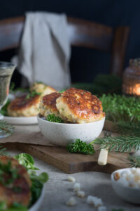 Kaspressknödel, glutenfrei, laktosefrei