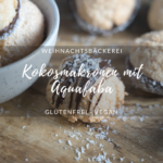 Rezept: Kokosmakronen mit Aquafaba