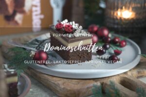 Dominosteinschnitten