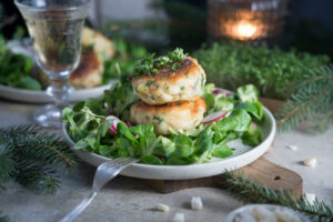 Rezept für Kaspressknödel aus Österreich