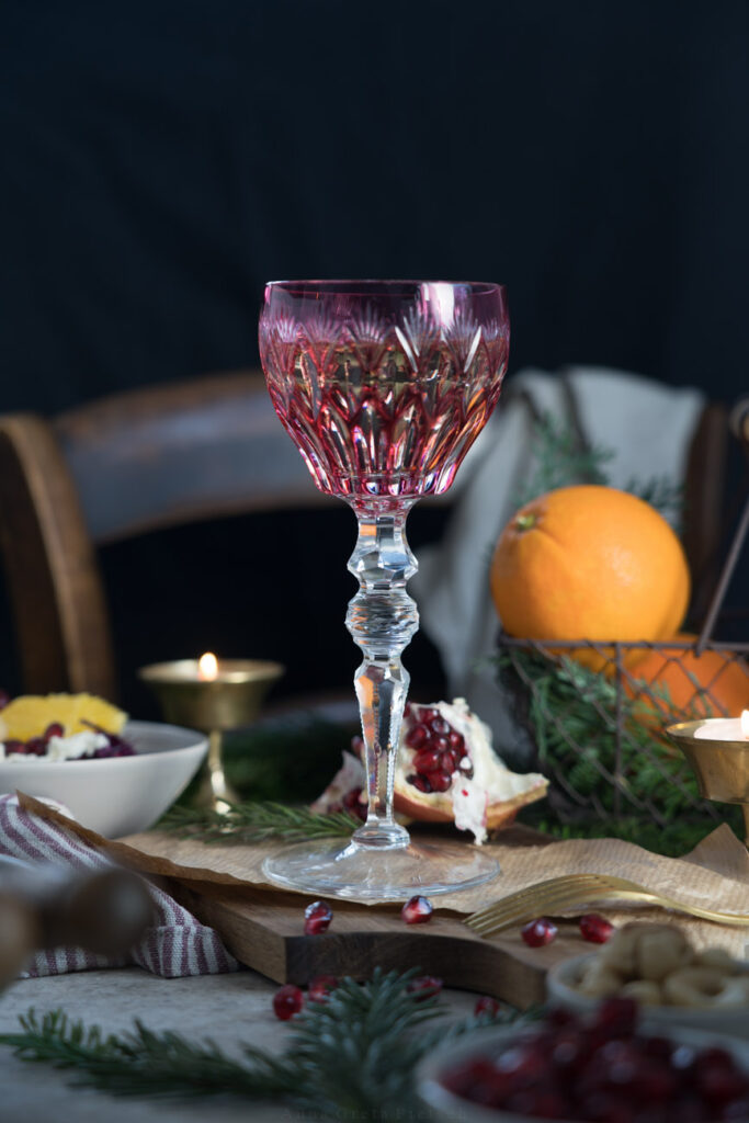 Rezept: Winterlicher Rotkohlsalat - www.glutenfreiumdiewelt.de