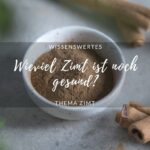 Ist Zimt gesund?