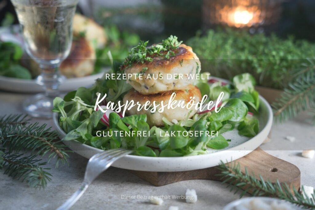 Glutenfreie Kaspressknödel Kaspressknödel - Rezept