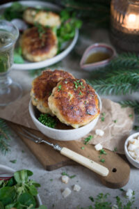 Kaspressknödel, glutenfrei