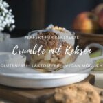 Winterlicher Crumble