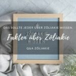 Fakten zu Zöliakie