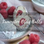 Lamington Bliss Balls