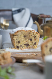 Kann man super aufbewahren: Ottilienkuchen