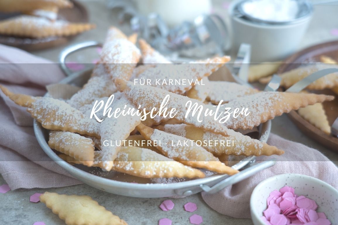 Rheinische Mutzen I glutenfrei &amp; laktosefrei - www.glutenfreiumdiewelt
