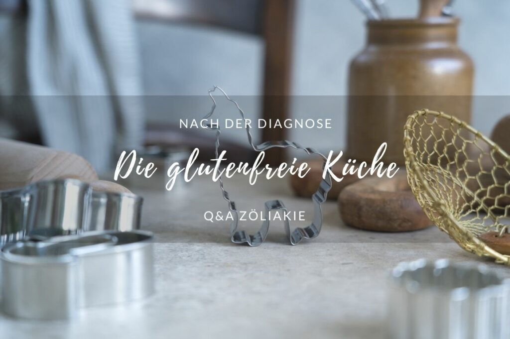 Tipps für die glutenfreie Küche