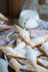 glutenfreie Mutzen