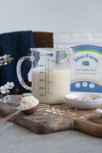 glutenfreier Haferdrink