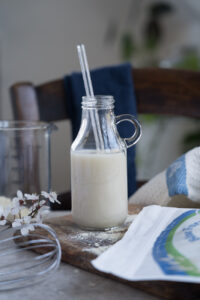 Haferdrink, glutenfrei