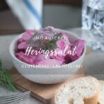 Rote Bete Heringssalat