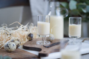 Rezept: veganer Eierlikör